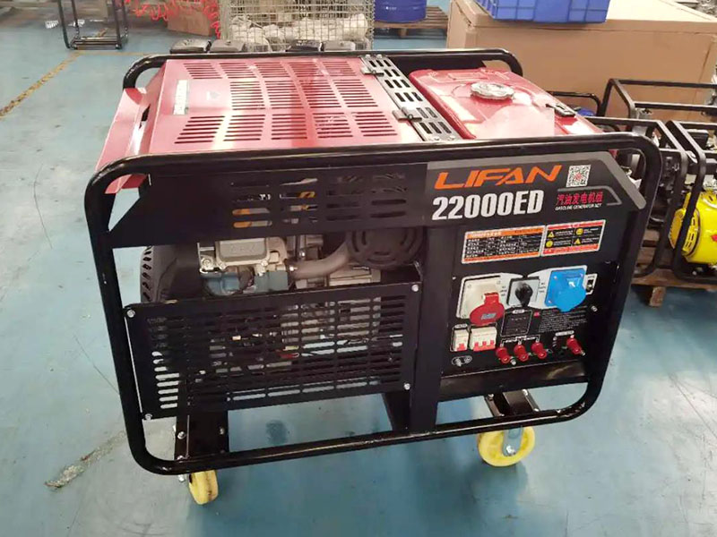 發(fā)電機配件