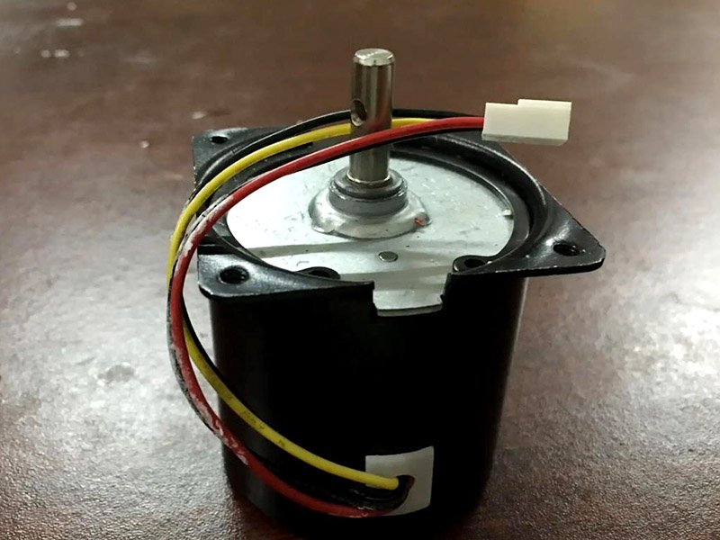 無刷直流塑封電機